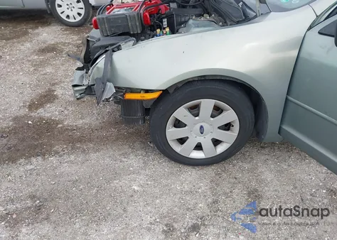 2008 Ford Fusion S z USA, uszkodzony, nr VIN 3FAHP06Z08R209289